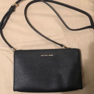 Michael Kors Black Purse
